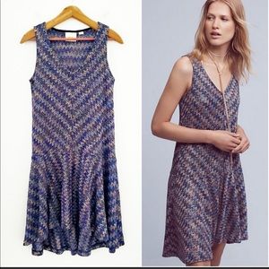 Maeve Watergate Dress from Anthropologie